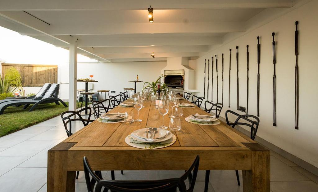 St Francis Golf Lodge Сент-Френсис-Бей Экстерьер фото